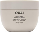 OUAI Thick Hair Treatment Masque - Almond Oil, Olive Oil & Hydrolyzed Keratin to Repair & Restore Damaged Hair - Softens, Smooths & Strengthens - Phthalate & Paraben Free Hair Masque - 236ml
