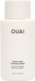 OUAI Thick Hair Conditioner Travel Size - Moisturising Conditioner for Dry, Frizzy Hair - Keratin, Marshmallow Root, Shea Butter and Avocado Oil - Paraben, Phthalate and Sulfate Free Hair Care - 89ml