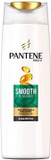 Pantene Pro-V Smooth & Sleek Shampoo & Conditioner Set, 500ml and 350ml