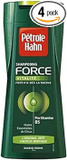 Pétrole Hahn - Strength Vitality Shampoo Normal Hair 250ml Green - Lot of 4 - Price Per Lot - Fast Delivery