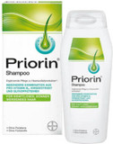 BAYER Priorin shampoo for hair loss shampoo oily hair 200ml
