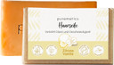 puremetics Hair Soap 'Lemon Vanilla' | Solid Shampoo | Natural Organic Soap Hair