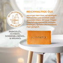 puremetics Hair Soap 'Lemon Vanilla' | Solid Shampoo | Natural Organic Soap Hair