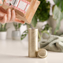 puremetics Refill Pack: Dry Shampoo 'Pomegranate' | Dry Shampoo for Sprinkling | Dry Shampoo without Plastic and Aerosols