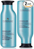 Pureology Strength Cure Shampoo 266ml & Conditioner 266ml Duo 2020