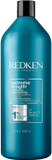 REDKEN Shampoo, Biotin, For Longer, Stronger Hair, Extreme Length