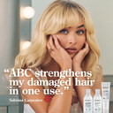 REDKEN Acidic Bonding Concentrate Discovery Set, With Shampoo, Conditioner & Leave-In Treatment, Strengthens Bonds, Repairs Damage & Protects Colour Treated Hair, 75ml, 50ml &150ml