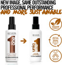 REVLON PROFESSIONAL UNIQONE COCO HAIR TREATMENT, Leave-In Hair Treatment, Hair Treatment, Coconut Fragrance  150 ml