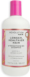 Revolution Haircare London Hair Shampoo for Longer Healthier Hair, Reduces Breakage, Vegan and Cruelty-Free, 400ml