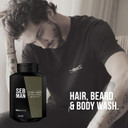 Sebastian The Multitasker 3-in-1 Shampoo 250 ml