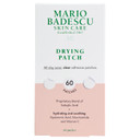 Mario Badescu Drying Patch Blemish Covering, Invisible Spot Treatment, Absorbing All Day Polymer Adhesion With Vitamin C, Vegan & Cruelty Free, Strong Hold (60 Patches, 12Mm), Clear