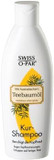 Swiss-o-Par Tea Tree Shampoo 750 ml (3 x 250 ml), Against Scalp Irritation, Dandruff and Oily Hair