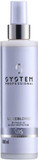 System Professional LuxeBlond Bi-Phase UV & Heat Protector, 180 ml, Color Treated, Styling Agent