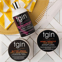 TGIN Honey Miracle Hair Mask, With Raw Honey and Olive Oil, For All Hair Types, Repairs Damage, Reduces Breakage and Restores Moisture 240 g (Pack of 1)