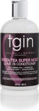 tgin Green Tea Super Moist Leave-in Conditioner For Natural, Dry, Curly Hair - Moist Collection 13 Oz