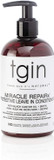 tgin Miracle Repair Protective Leave In Conditioner For Natural, Dry, Curly Hair - 13 Oz
