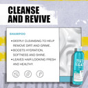 Bed Head by TIGI | Recovery Shampoo and Conditioner Set | Professional Moisturising Hair Repair Treatment | Ideal For Dry And Damaged Hair | 750 ml ( Pack of 2)