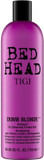 TIGI Bed Head Dumb Blonde Hair Care Shampoo 750ml TIGI Bed Head Dumb Blonde Hair Care Shampoo 750ml