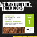 Bed Head by TIGI - Re-Energise Shampoo and Conditioner Set - Deep Cleansing And Conditioning Professional Hair Treatment - Ideal For All Hair Types - 2x750ml