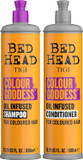 TIGI - Colour Goddess Shampoo and Conditioner Set - Ideal for Coloured Hair - 2x600ml