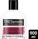TRESemmé Revitalise Colour Conditioner up to 12 weeks* of colour vibrancy and shine professional hair care for colour-treated hair 900 ml