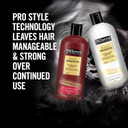 TRESemmé Keratin Smooth Shampoo 680 ml + Conditioner for 72h frizz control, smoothness & shine 680 ml & Deep Smoothing Mask 440 ml 3 piece