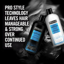 TRESemmé Rich Moisture luxurious moisture for all-day hydration Conditioner for dry, damaged hair 680 ml 3 piece