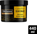 TRESemmé Instant Shine Hair Mask- With Lamellar Technology for an Ultra-Glossy Salon Finish & Smoother Hair- Hair Treatment for Dull, Frizzy & Lacklustre Hair 440ml