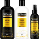 TRESemmé Lamellar Shine Hair Regime Set for dull hair, with patented lamellar technology  Lamellar Shine Shampoo 680 ml, Lamellar Shine Conditioner 680 ml & Ultra Gloss Hair Shine Spray 200 ml