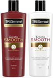 Tresemme Keratin Smooth Pro Collection Shampoo and Conditioner 2 x 400ml
