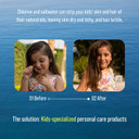 Essential Swim Care Kit - 3-in-1 Shampoo and Conditioner for Kids, Chlorine Swimmers Shampoo, Leave-In Conditioner, Pool Essentials, Ultimate Swimming Hair Care