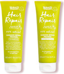 Umberto Giannini Hair Repair Shampoo & Conditioner Duo - Enriched with Avocado Oil for Dry & Damaged Hair - Vegan and Cruelty Free