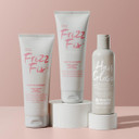 Umberto Giannini Frizzy Hair Rescue Kit - Includes Frizz Fix Shampoo, Conditioner + Shine Balm for Long Lasting Hold + Smooth Hair - For all hair types - Glass Hair Finish Umberto Giannini Frizzy Hair Rescue Kit - Includes Frizz Fix Shampoo, Conditioner + Shine Balm for Long Lasting Hold + Smooth Hair - For all hair types - Glass Hair Finish