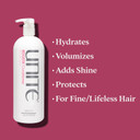 Unite Boosta Conditioner For Unisex 33.8 oz Conditioner