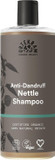 Urtekram Nettle Shampoo for Itchy Scalp - Soothing Anti Dandruff Shampoo, Nettle & Aloe Vera, Irritation & Dry Scalp Relief, Organic Hair Care Treatment, Natural Ingredients, 250 ml (Pack of 1)