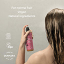 Urtekram Rosemary Leave-In Spray Conditioner - Fine Hair - Nourishing & Moisturizing - 250 ml, Vegan, Organic, Cruelty-Free, Natural Origin