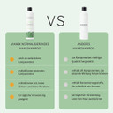 VIANEK Normalising Shampoo Hair Shampoo for Hair Care Vegan Natural Cosmetics for Men and Women Size 300 ml