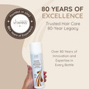 Vitamins Keratin Leave In Conditioner Moisturiser - Thin to Normal Hair Care Moisturising Hydrating Anti Frizz Detangler Cream for Dry Damaged Curly Hair