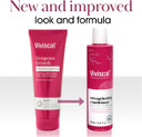 Viviscal Strengthening Conditioner, for Naturally Thicker & Fuller Looking Hair, Moisturising Hair Conditioner with Biotin, Keratin & Marine Collagen, for All Hair Types, 250 ml