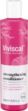 Viviscal Thickening Shampoo for Naturally Thicker & Fuller Looking Hair - With Biotin, Keratin & Marine Collagen Extract - Paraben Free, for All Hair Types, 250 ml