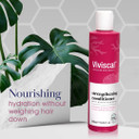 Viviscal Thickening Shampoo for Naturally Thicker & Fuller Looking Hair - With Biotin, Keratin & Marine Collagen Extract - Paraben Free, for All Hair Types, 250 ml
