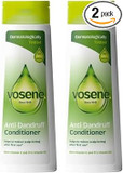 Vosene Anti Dandruff Original Conditioner, enriched with Vitamin E and ProVitamin B5. Up to 100% flake free. 300ml (Pack of 2)