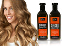 XHC Xpel Hair Care Ginger Shampoo and Conditioner Combo, 400ml