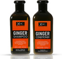 XHC Xpel Hair Care Ginger Shampoo and Conditioner Combo, 400ml