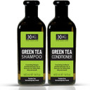 Xpel Hair Care Enriched Green Tea Shampoo And Conditioner (Green Tea)