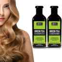 Xpel Hair Care Enriched Green Tea Shampoo And Conditioner (Green Tea)