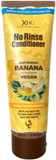 XHC No Rinse Conditioner Softening Banana Vegan 250ml