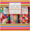 Heathcote & Ivory Busy Bees Hand Cream Trio | Vegan Hand Cream | Normal Skin Type | Hand Cream Gift Set for Women | Travel Hand Cream Set | 3x 30ml