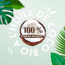 Lovea Organic Hand Cream Coconut 75 ml