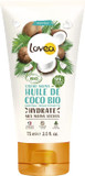 Lovea Organic Hand Cream Coconut 75 ml
